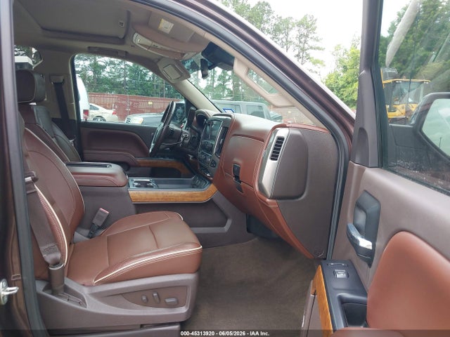 Chevrolet Silverado 1500 High Country