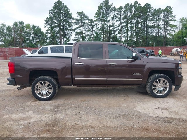 Chevrolet Silverado 1500 High Country