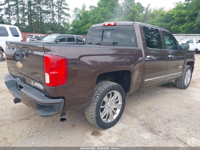Chevrolet Silverado 1500 High Country