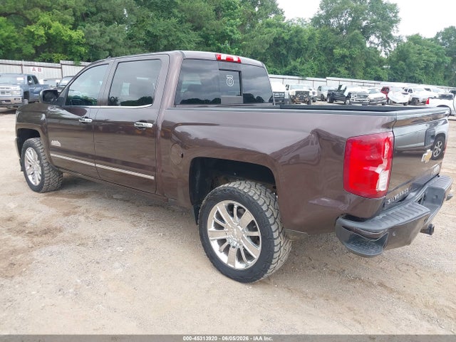 Chevrolet Silverado 1500 High Country