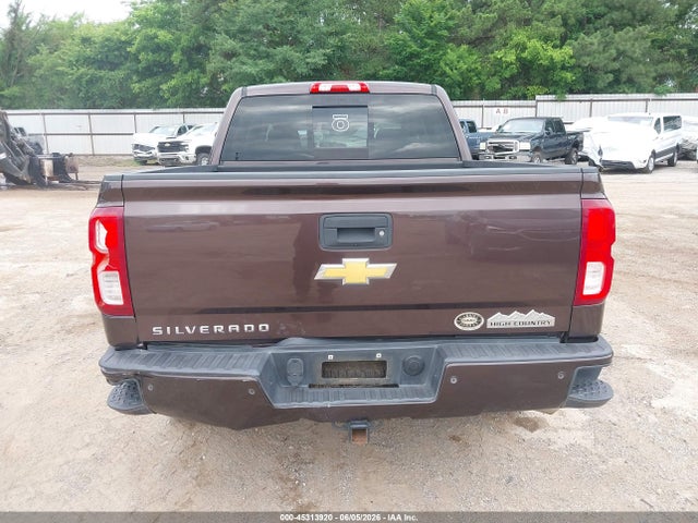 Chevrolet Silverado 1500 High Country