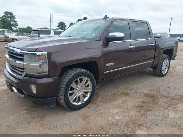 Chevrolet Silverado 1500 High Country