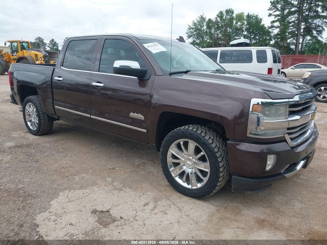 Salvage Chevrolet Silverado 1500 Image