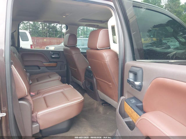 Chevrolet Silverado 1500 High Country