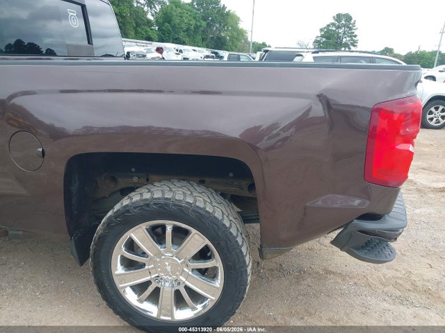 Chevrolet Silverado 1500 High Country