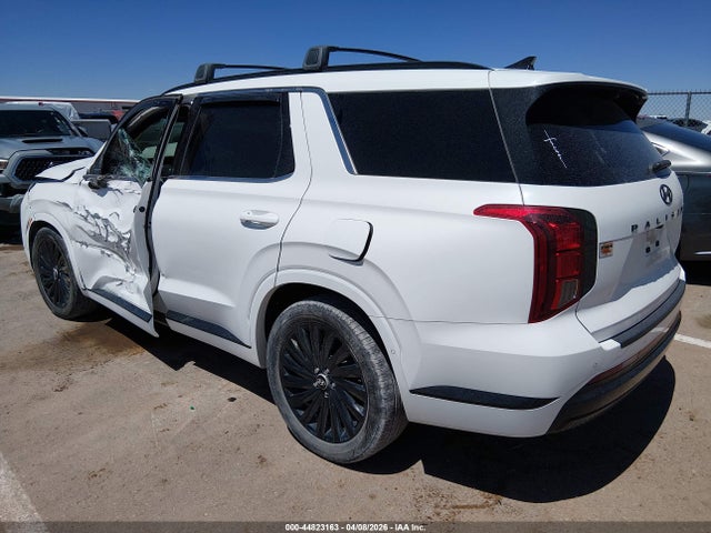 Hyundai PALISADE Calligraphy Night Edition