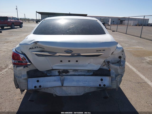 Nissan Altima 3.5 S