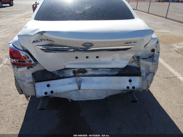 Nissan Altima 3.5 S