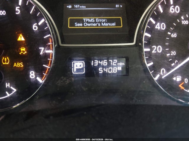Nissan Altima 3.5 S