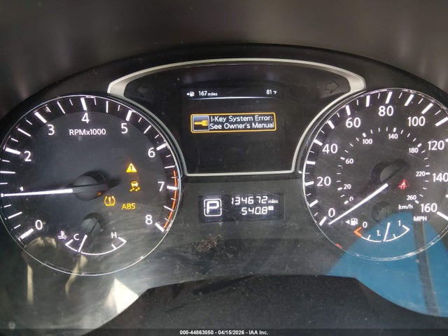 Nissan Altima 3.5 S