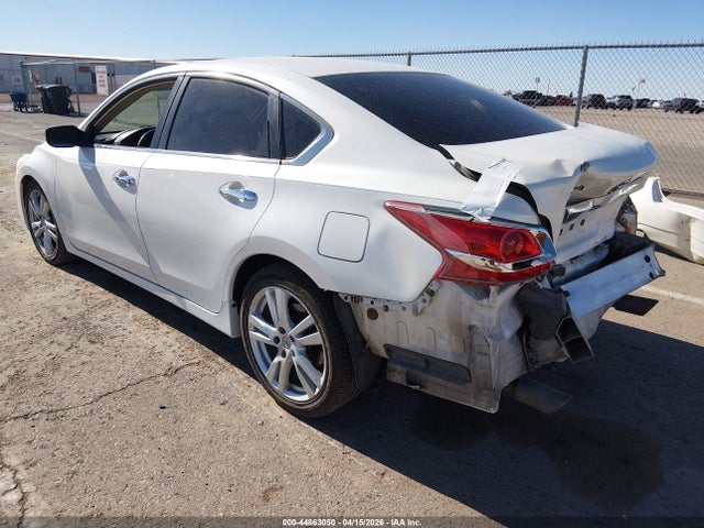 Nissan Altima 3.5 S