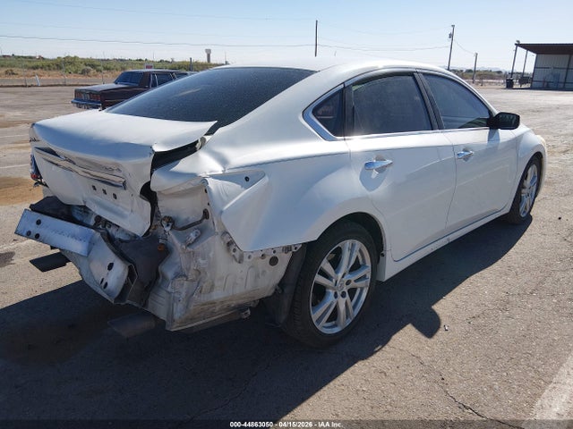 Nissan Altima 3.5 S