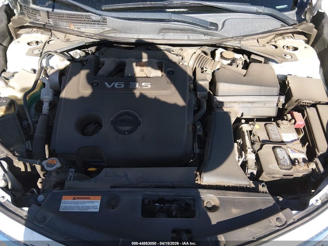 Nissan Altima 3.5 S