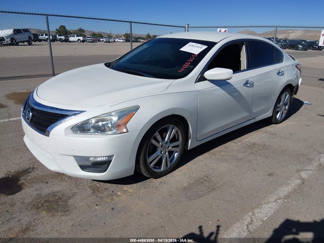 Nissan Altima 3.5 S
