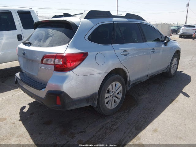 Subaru Outback 2.5i Premium