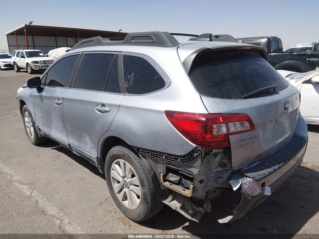 Subaru Outback 2.5i Premium