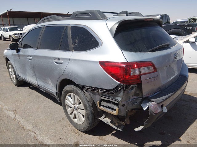 Subaru Outback 2.5i Premium