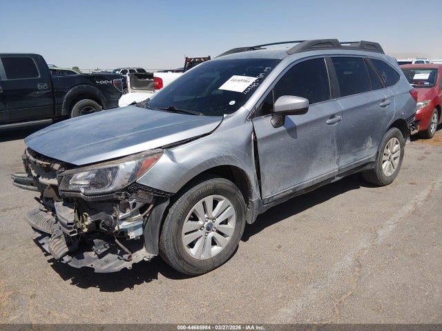Subaru Outback 2.5i Premium