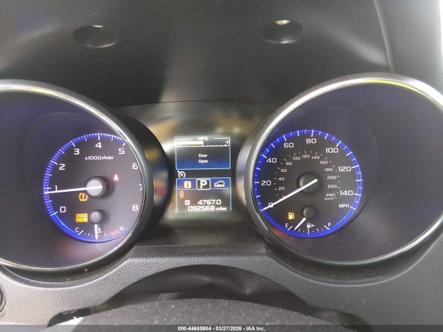 Subaru Outback 2.5i Premium