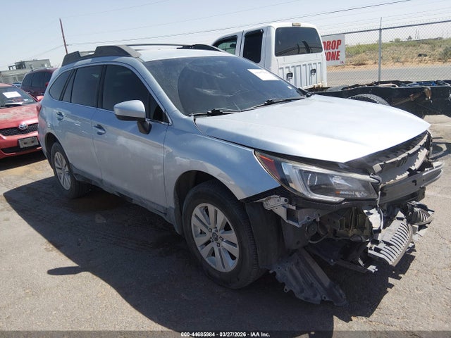 Salvage Subaru Outback Image