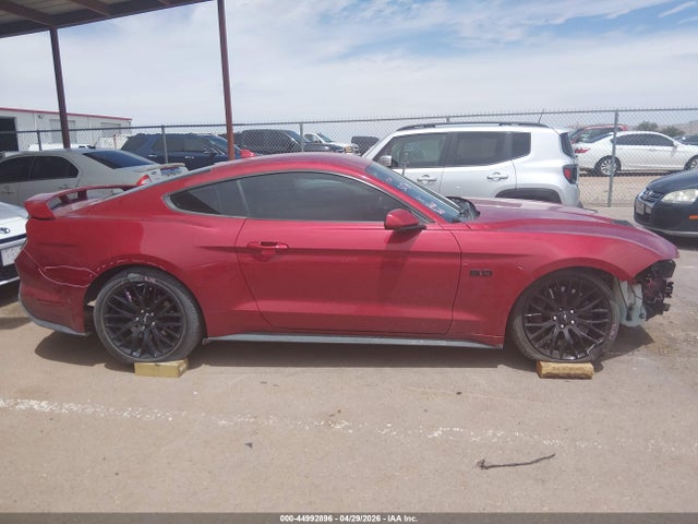 Ford Mustang Gt Premium Fastback