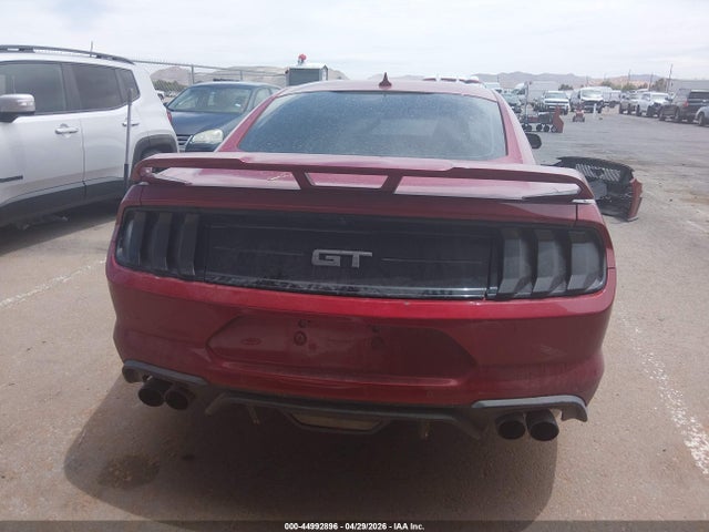 Ford Mustang Gt Premium Fastback
