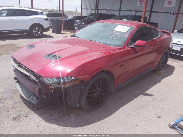 Ford Mustang Gt Premium Fastback