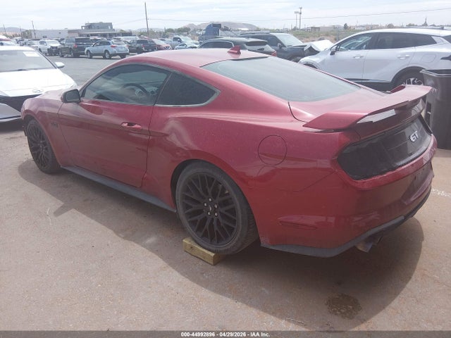 Ford Mustang Gt Premium Fastback