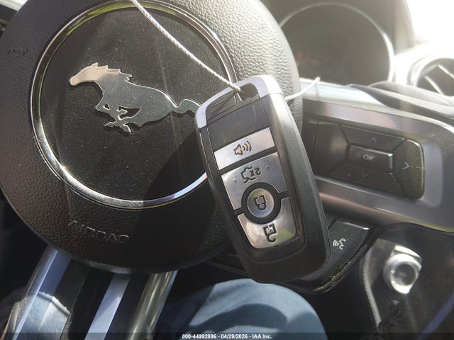 Ford Mustang Gt Premium Fastback