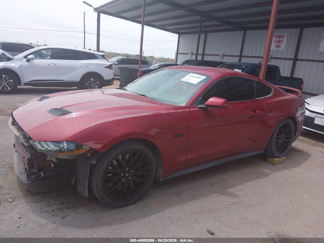 Ford Mustang Gt Premium Fastback