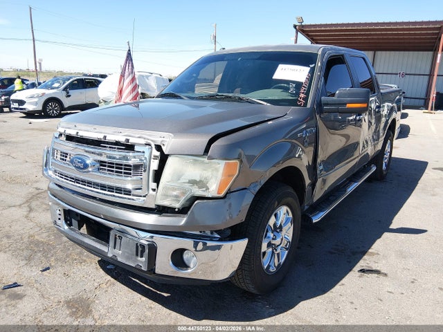Ford F-150 Xlt