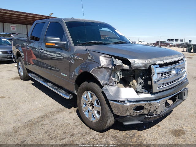 Salvage Ford F-150 Image