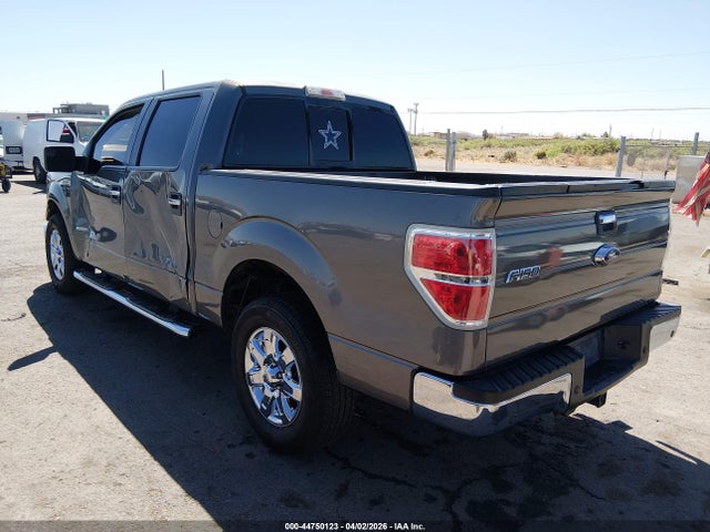 Ford F-150 Xlt