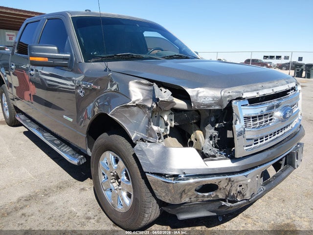 Ford F-150 Xlt