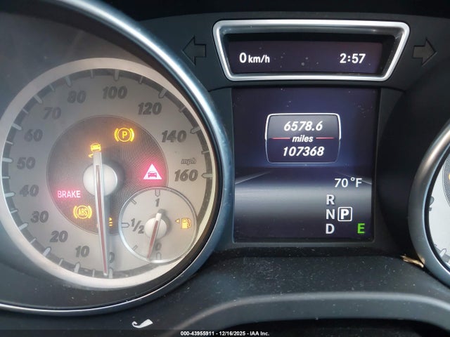 Mercedes-Benz GLA 4matic