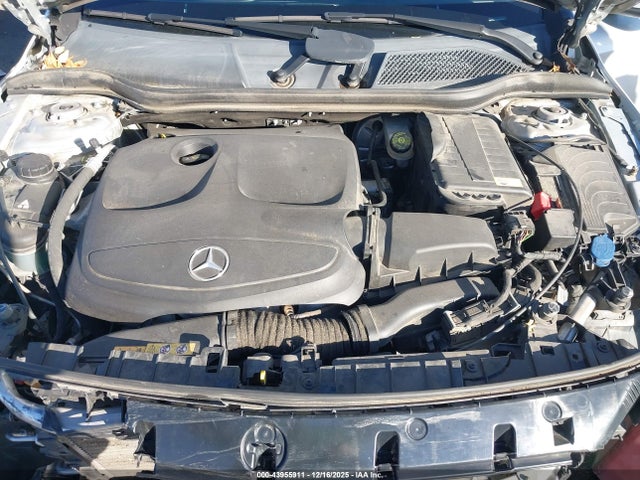 Mercedes-Benz GLA 4matic