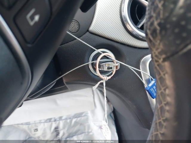 Mercedes-Benz GLA 4matic