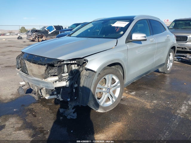 Mercedes-Benz GLA 4matic