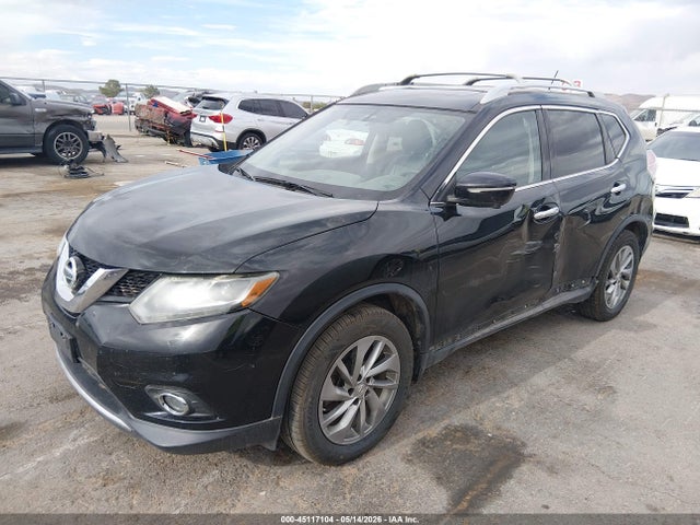 Nissan Rogue Sl