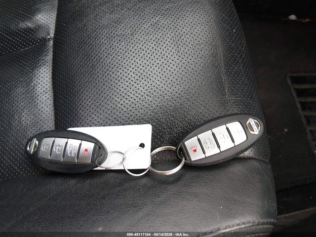 Nissan Rogue Sl
