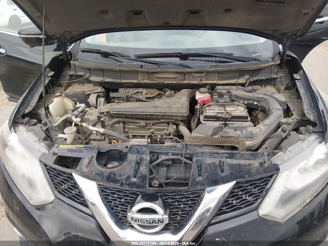 Nissan Rogue Sl