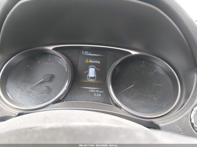 Nissan Rogue Sl