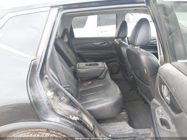 Nissan Rogue Sl