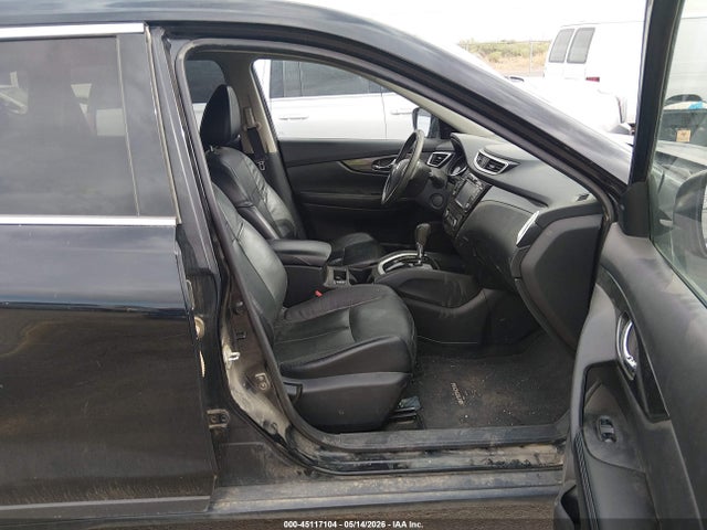 Nissan Rogue Sl