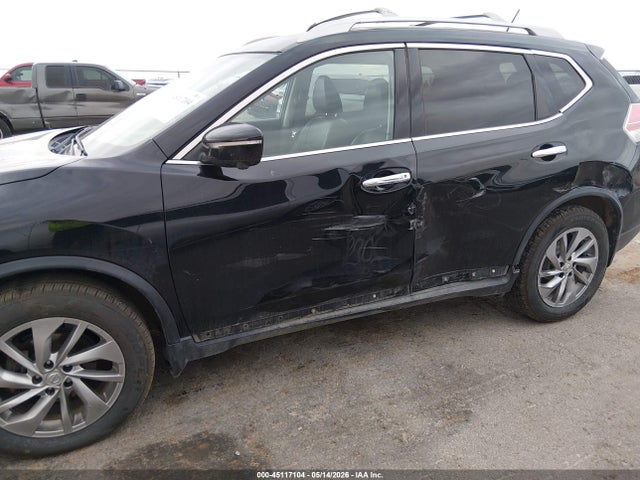 Nissan Rogue Sl