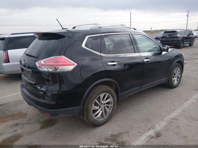 Nissan Rogue Sl
