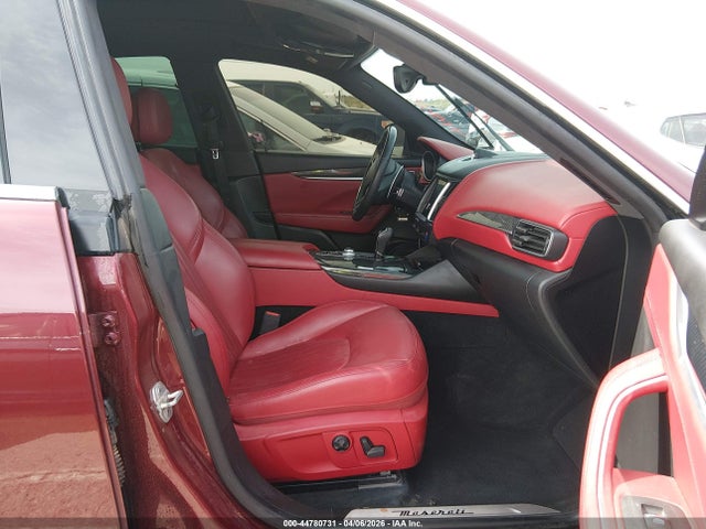 Maserati Levante S