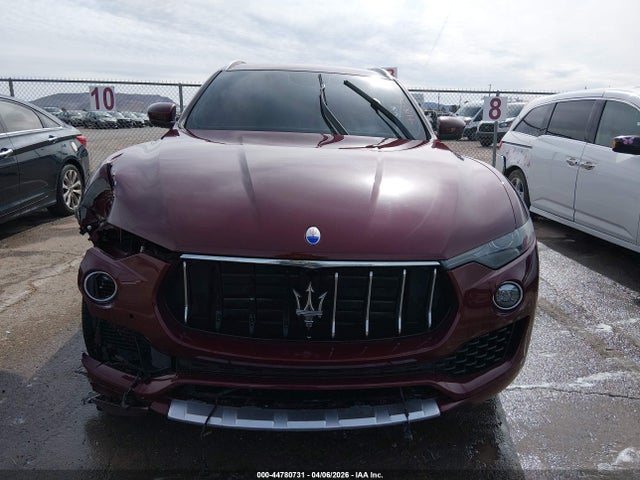 Maserati Levante S