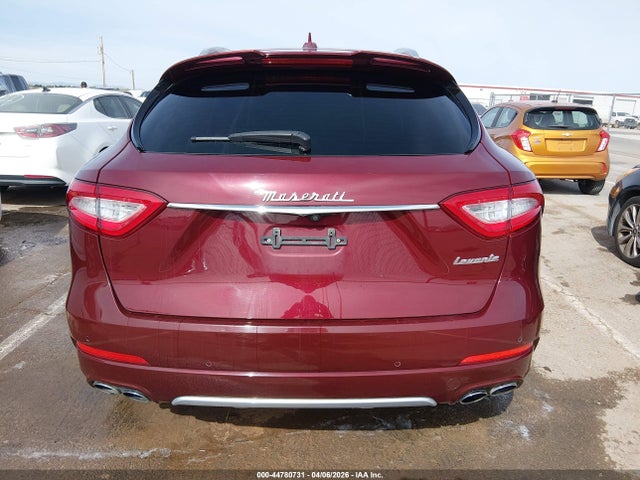 Maserati Levante S
