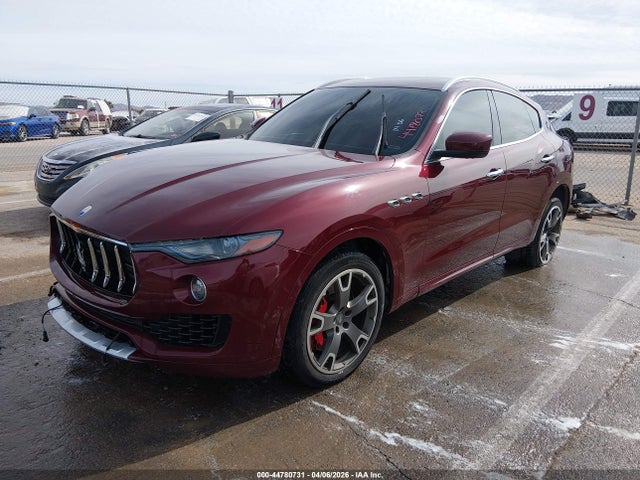 Maserati Levante S